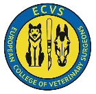 Logo European College of Veterinary Surgeons